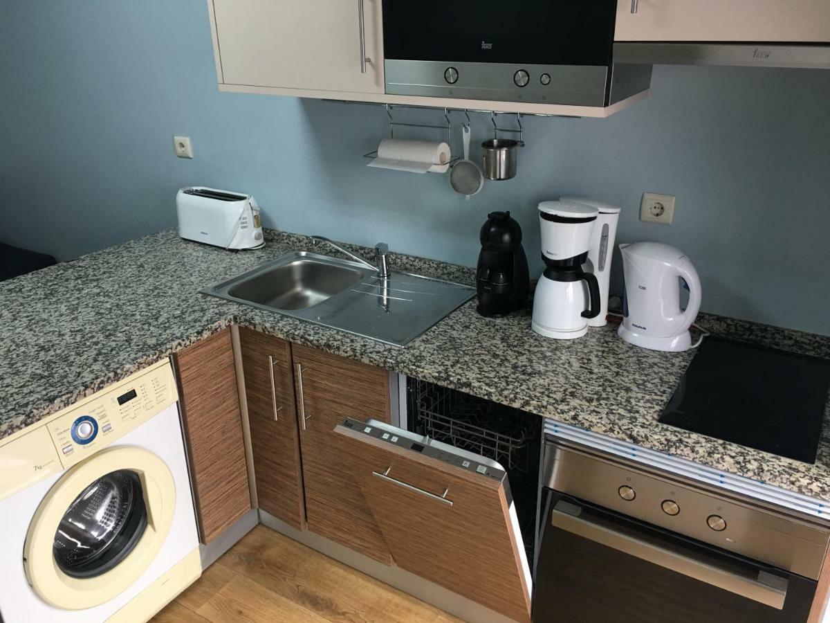 Ria Apartments Olhão Kültér fotó