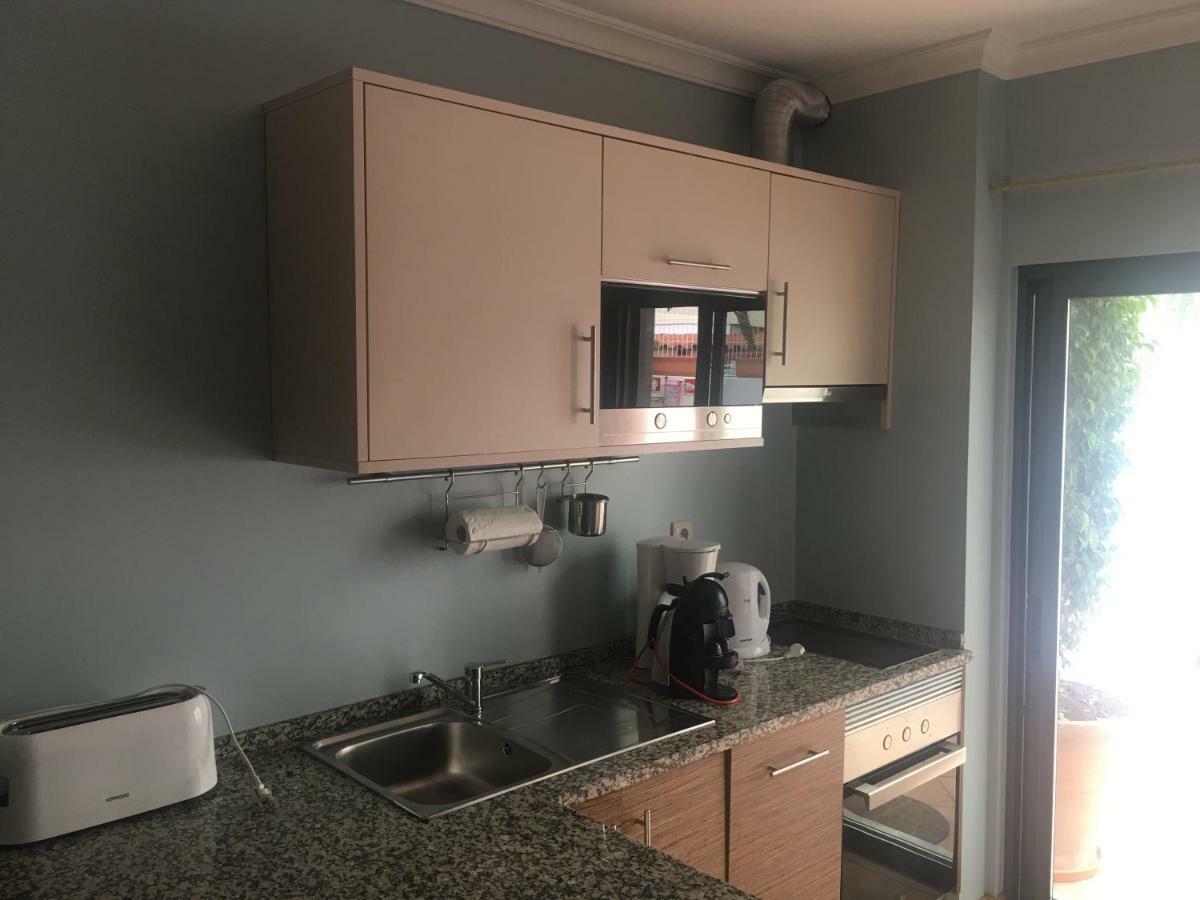Ria Apartments Olhão Kültér fotó